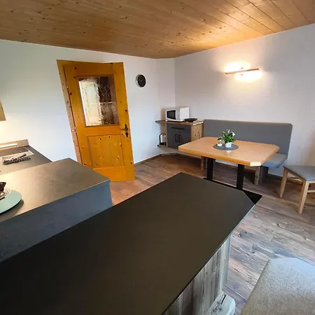 Apartment Haus Bergland