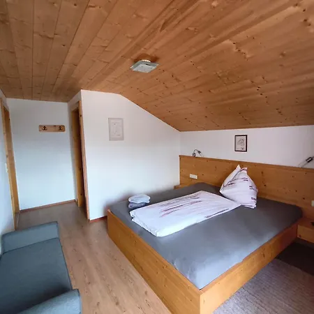 アパート Haus Bergland カルティッシュ