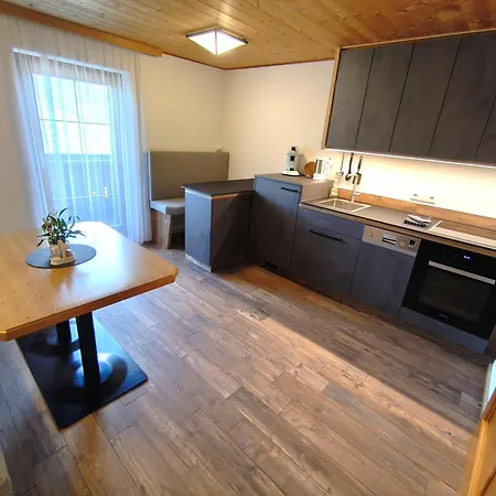 Apartment Haus Bergland *