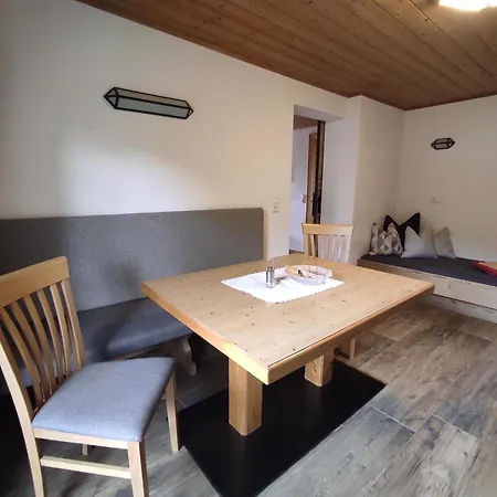 Haus Bergland Daire