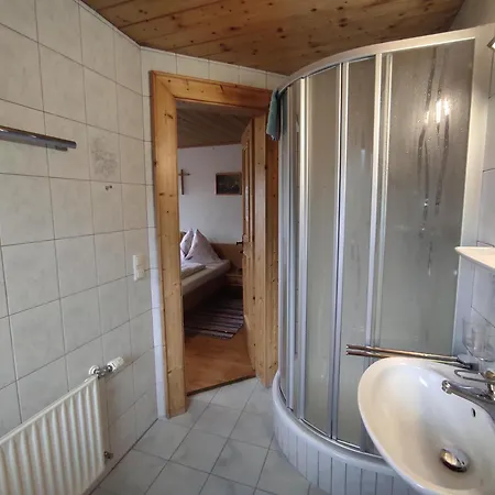 Апартаменты Haus Bergland