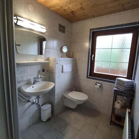 Апартаменты Haus Bergland *