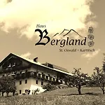 Haus Bergland Appartement *