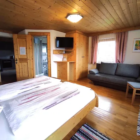 Apartment Haus Bergland