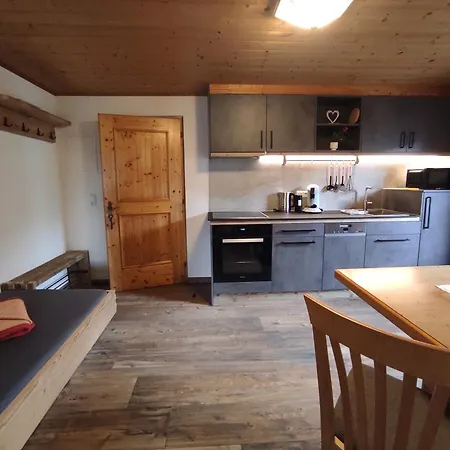 Haus Bergland Apartment