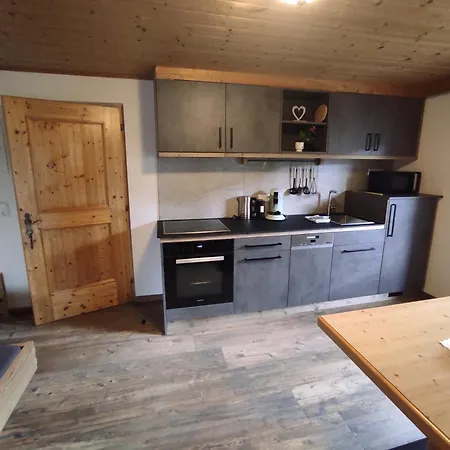 Haus Bergland Apartment Kartitsch