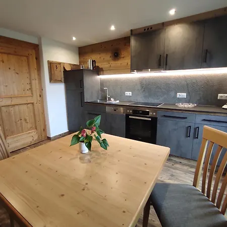 Apartment Haus Bergland