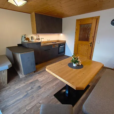 Apartment Haus Bergland