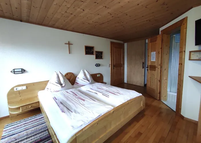 Haus Bergland Daire