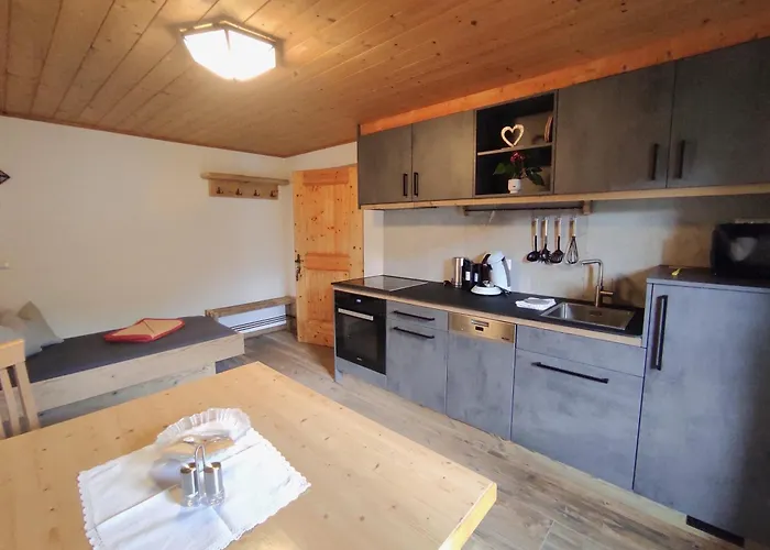 Haus Bergland Daire Kartitsch