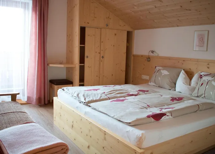Haus Bergland Daire