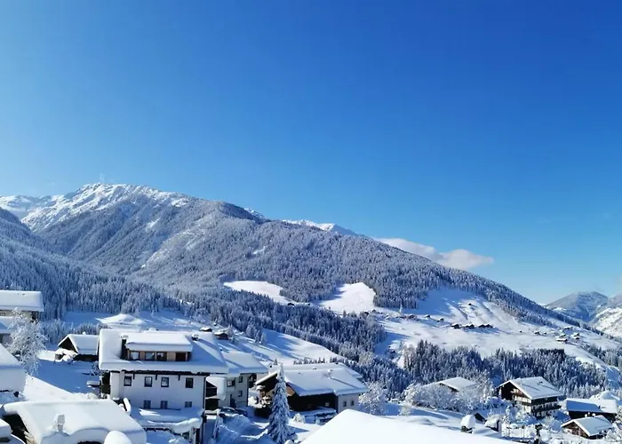 Haus Bergland Daire