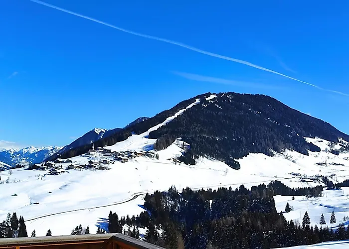 Daire Haus Bergland *