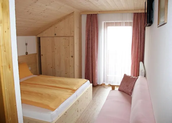 Haus Bergland Daire *