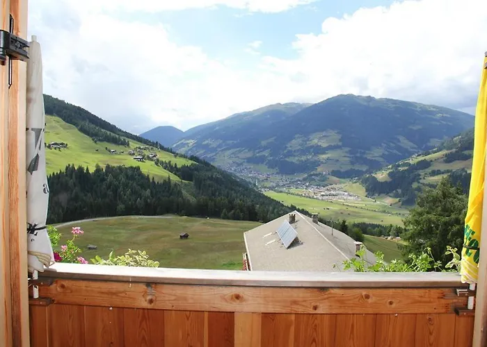 Haus Bergland Daire Kartitsch