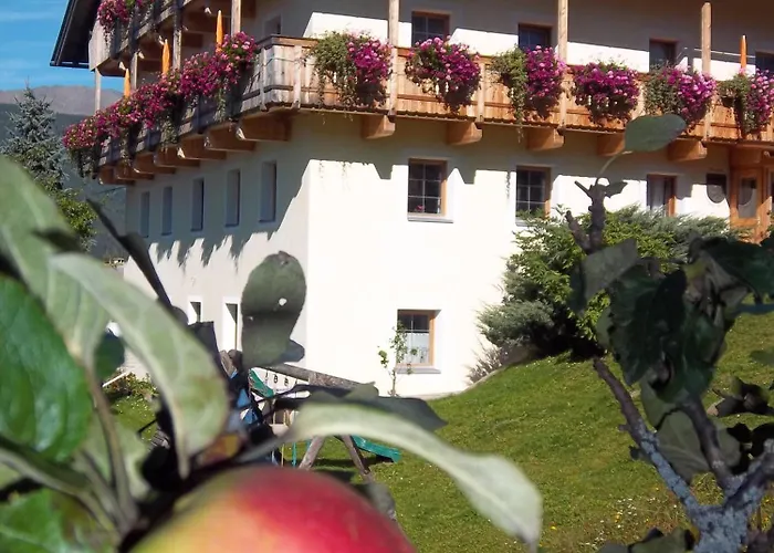 Haus Bergland Daire Kartitsch