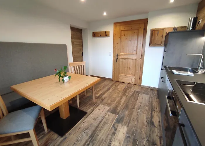 Daire Haus Bergland Kartitsch