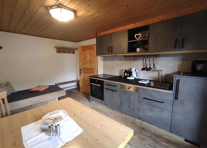 Daire Haus Bergland Kartitsch