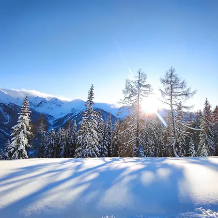 Апартаменты Haus Bergland