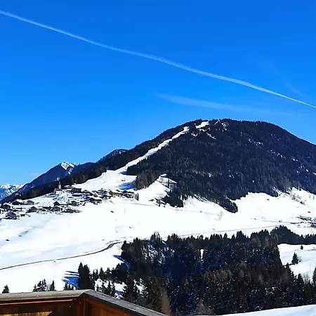 شقة Haus Bergland *