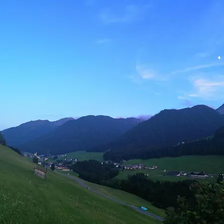 Haus Bergland شقة *