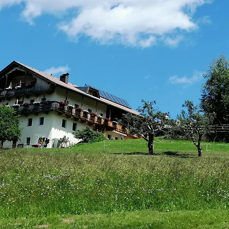 Haus Bergland شقة