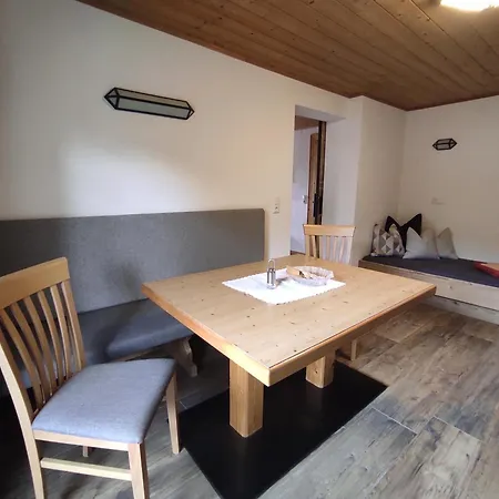 Haus Bergland شقة كارتياسش