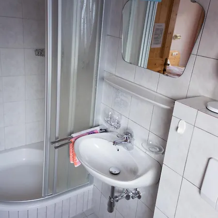 Haus Bergland Апартаменты