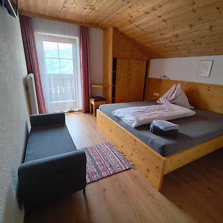 Haus Bergland * كارتياسش