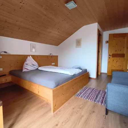 Апартаменты Haus Bergland Картитш